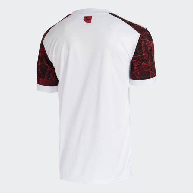 camisa numero 2 flamengo