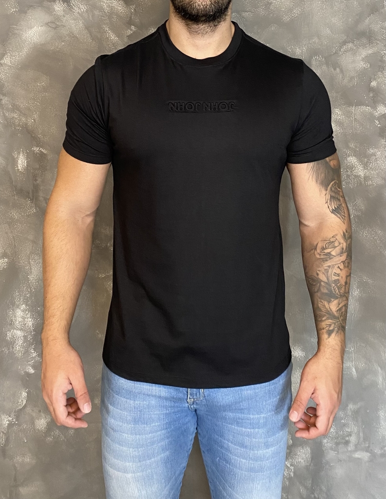 Camiseta John John Transfer Masculina