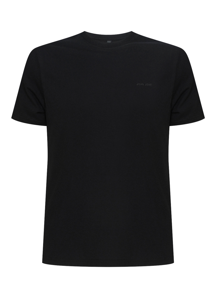 Camiseta John John Basic Logo Masculina