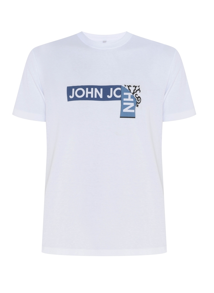 Camiseta John John Tape Kids Masculina 42.54.4907 - Camiseta John John Tape  Kids Masculina - JOHN JOHN MASC