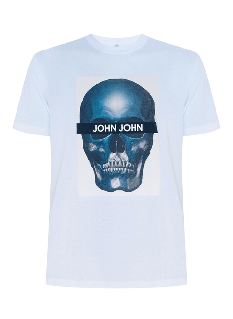 Camiseta Rx Skull Draw John John