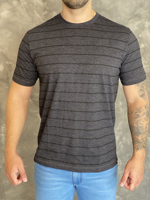 CAMISETA JOHN JOHN ROCK SHOW MASCULINA - Bampas