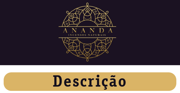 Incenso Estoraque Linha Premium Ananda