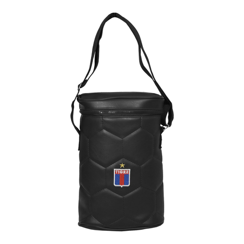 Bolso Matero de Cuerina Negro - Comprar en Tienda Tigre