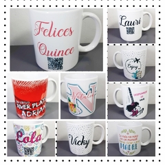 Tazas Personalizadas