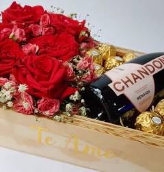 Amor Rosa - comprar online
