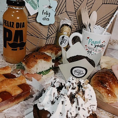 Box Dulce y Salado
