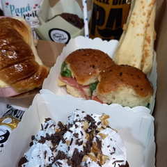 Box Dulce y Salado - Desayunos Dulce Miel - Desayunos en Zona Sur, GBA.