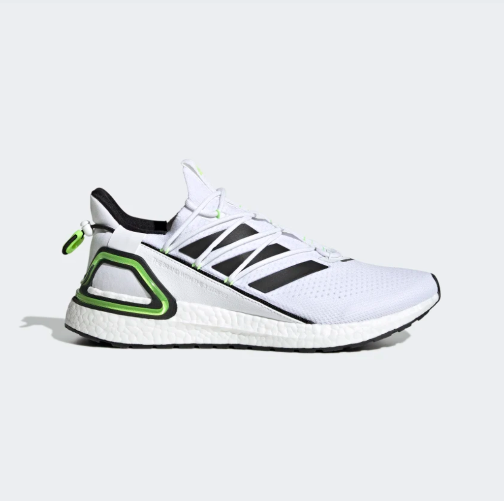 tênis adidas ultraboost 20 black
