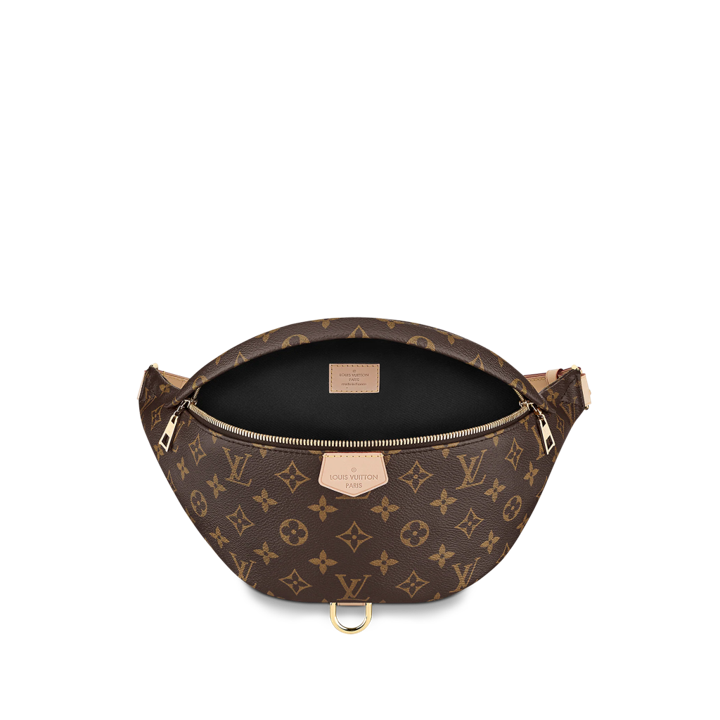 pochete louis vuitton bumbolsa