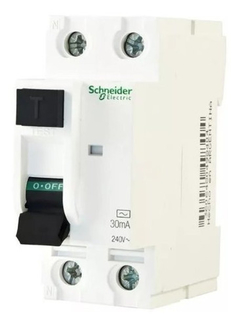 Interruptor Diferencial Easy9 2P 25A 30MA Schneider