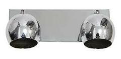 SPOT 2 LUCES BOCHA - ILDEM NIQUEL-