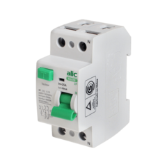 Disyuntor R60M 2P 25A ALIC