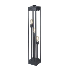FANAL CANDERARIA SAN JUSTO NEGRO GRANDE - 3 LUCES