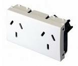 EXULTT DUNA MODULO TOMA DOBLE