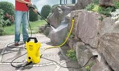Hidrolavadora K2 Basic KARCHER - Distribuidora Serrana