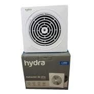 EXTRACTOR DE AIRE HYDRA Hy-vf100 COLOR BLANCO - comprar online