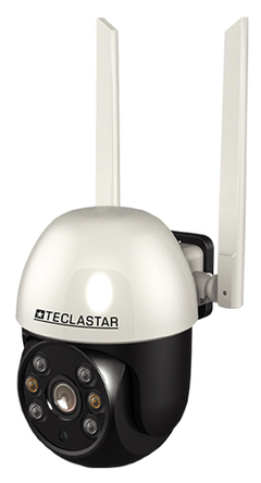 CAMARA WIFI EXTERIOR TECLASTAR