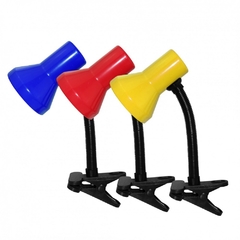 VELADOR PINZA COLOR E27 AKAI