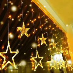 GUIRNALDA LED ESTRELLA 3.1 M en internet