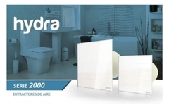 EXTRACTOR HIDRA SERIE 2000 FRENTE VIDRIO - HY VF 2100 - comprar online
