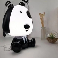 VELADOR LED INFANTIL TIPO PERRO-JELLI