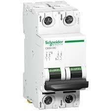 Interruptor Termomagnético Easy9 2P 50 A 4,5KA CURVA C