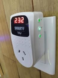 PROTECTOR INTELIGENTE SMART- CORTE AUTOMATICO- PEQUEÑOS ELECTRODOMESTICOS - comprar online