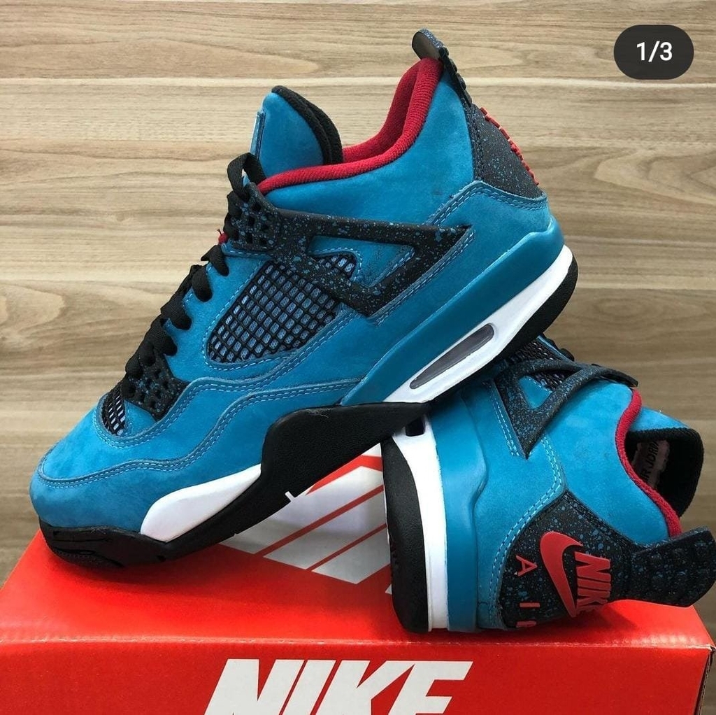 air jordan retro azul