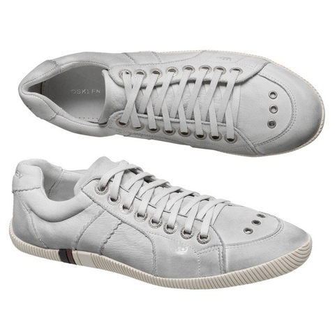 Sapatenis Osklen Metalassê Cetim Rosê - PGShoes