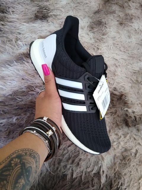 tênis adidas ultraboost 4.0 pessego