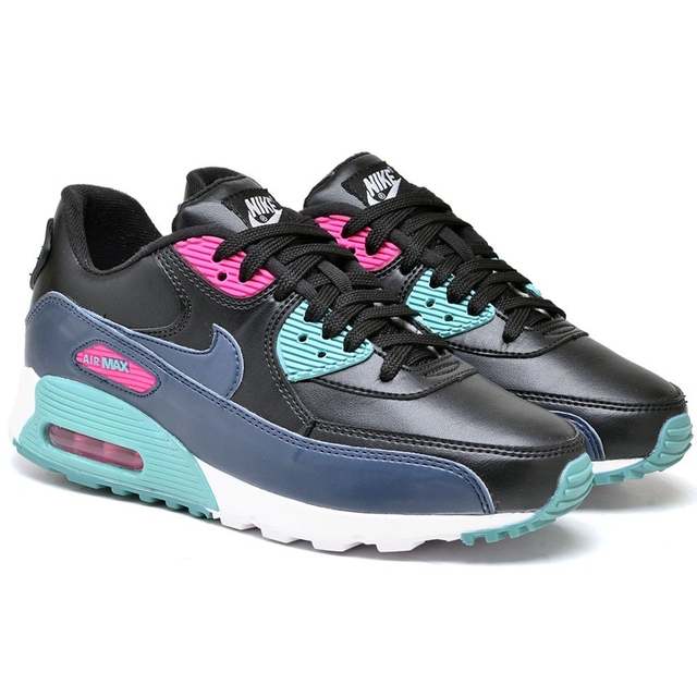 air max 90 rosa e roxo