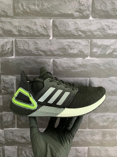 adidas ultraboost 20 cinza