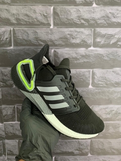 adidas ultraboost 20 cinza