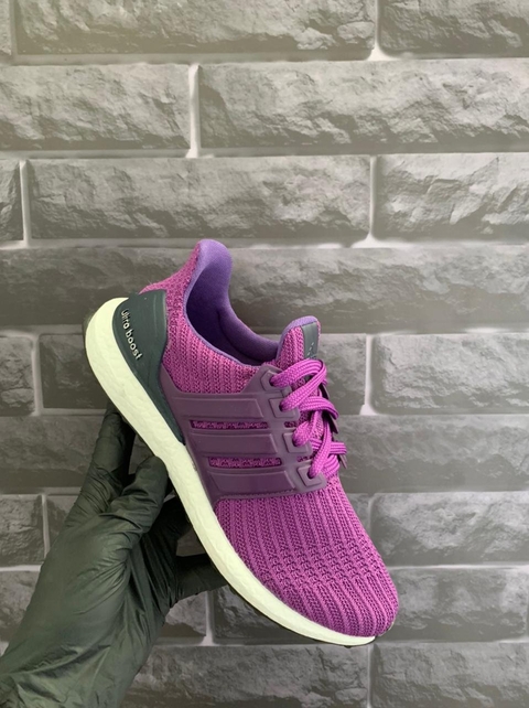 tênis adidas ultraboost 4.0 pessego