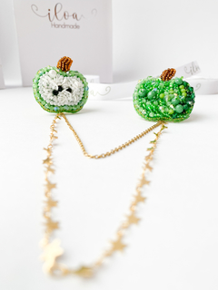 Dúo green apple