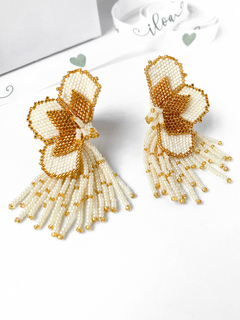 Aretes Alhelí