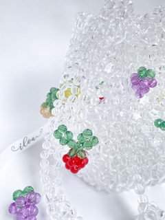 Tutti frutti bag - iloa handmade