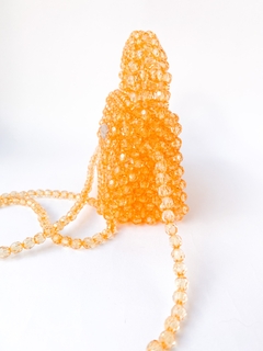 Orange petite bag - comprar online