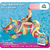 Rinoceronte pop inflable