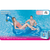 Pavo real inflable