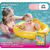 Asiento doble anillo inflable