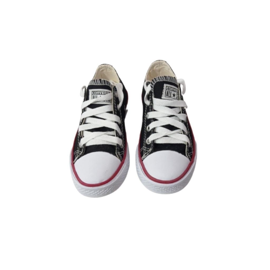 TÊNIS INFANTIL CONVERSE ALL STAR PRETO