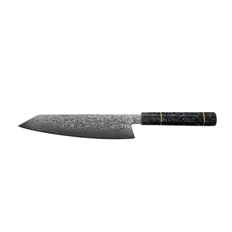 KATSURA Cuchillo japonés VG-10 de acero de Damasco de 67 capas, cuchillo de  chef Gyuto de 8 pulgadas, bonita caja de regalo