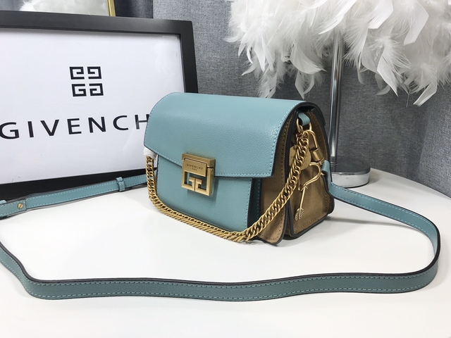 givenchy silver bolsa