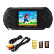 Consola Portátil Hbl 16 Bits Pocket + Juegos Apto Tv