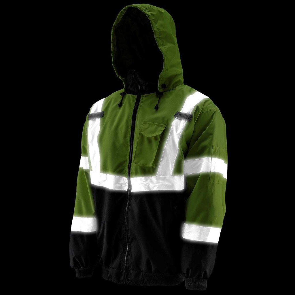 BOMBER JACKET MARCA LIFT (AVB-17HVK) - Safety Spot