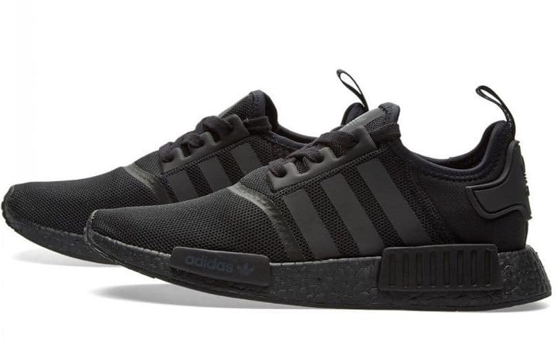 adidas nmd boost preto