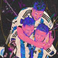 PRINT - ABRAZO - comprar online
