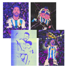 PRINT - PACK MUNDIAL en internet